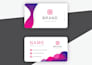 design creative unique business card design